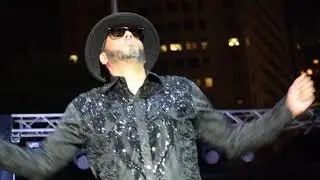 Al B. Sure singing nite and Day in Detroit 2021