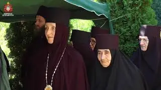 МАНАСТИР САРИНАЦ ПРОСЛАВИО ВАЗНЕСЕЊЕ ГОСПОДЊЕ