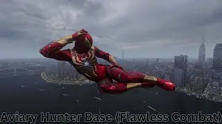 Iron Spider is a menace... Marvel's Spider-Man 2 PS5 (Flawless Combat) [Ultimate Difficulty]