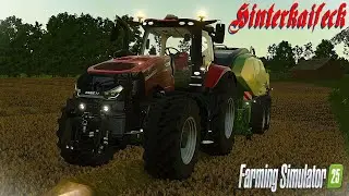 Quaderballen Pressen! Der Mais ist Anges&auml;t!!🔥🚜 | Hinterkaifeck #66 | FARMING SIMULATOR 25