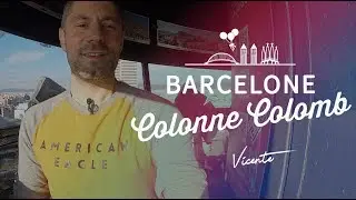 🇪🇸 VISITER BARCELONE | LA COLONNE COLOMB