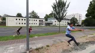 Parkour Trainingslog 2020 Part II - 