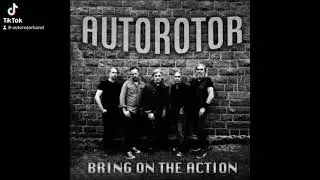 Discover new classic rock 2023 - The Swedish band Autorotor