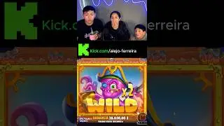 MAX WIN??incre&iacute;ble lo que pago🔥 #millonarios #streamer #slots #casino #humor #clips #twitch
