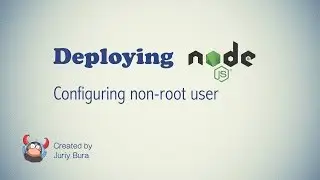 Как создать пользователя без прав root