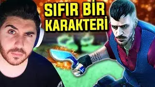 WOLFTEAM'DE SIFIR BİR KARAKTERİ!