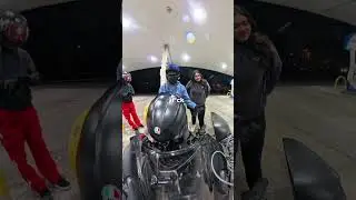 Она стала тётушкой... #r3 #мотоцикл #мотоблог