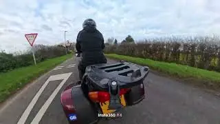 Last ride of the year 25 part 2