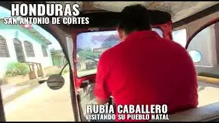HONDURAS visita a San Antonio de Cort&egrave;s.