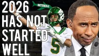 The New York Jets Have Had A Rough Start To 2026