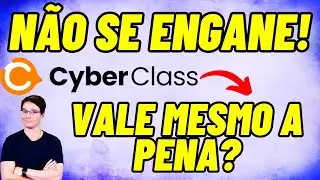 [2023] Cyberclass Vale a Pena? Cyberclass Peter Jordan &Eacute; Bom?