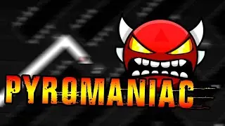 PYROMANIAC 60% | GEOMETRY DASH | СТРИМ | REQ=ON