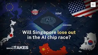 Will Singapore lose out on the AI chip boom?