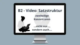 ᐅ Deutsche Konnektoren 10a (Übungen): Doppelkonjunktion 