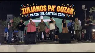 Zulianos Pa' Gozar - Plaza del GAITERO Mene Grande 2025