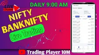 Live Trading 30/04/2024 || Bank Nifty Expiry|| Nifty || Midcap|| Indraday trading