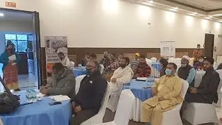 🔴LIVETraining classes of J&K Sarpanches in Dahradun