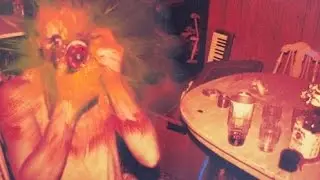 Lost In The Cosmos - Sharks' Teeth