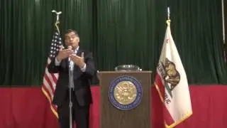 Lincoln Heights Town Hall With Congressman Becerra