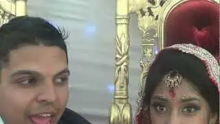 Asian Wedding Toastmaster and Indian Wedding Toastmaster Testimonial and Review 3