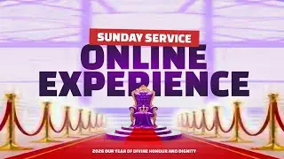 YOUTH SUNDAY WORSHIP SERVICE - JANUARY 04, 2026 - FOURSQUARE GOSPEL CHURCH VGC
