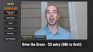 PGA Clean Slate - AT&T Pebble Beach Pro-Am
