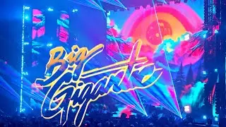 Big Gigantic Live 2025 Wobble Coliseum IV (Day 2) Full Set 4k