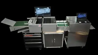 NL F - The Highest Productive and  Most Versatile Digital Finishing Machine