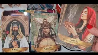 DIVINE MASC+FEM☯️EMBRACING THEIR INNER SHAMAN🪶INNERCHILD🧸HEALING❤️&zwj;🩹DEEP EMOTIONS/SHADOW WORK🖤🦉