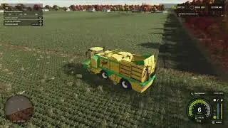 LS 25 (PS5) Buschbohnen Ernten #ps5 #landwirtschaftssimulator25 #gaming 