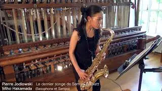 Pierre Jodlowski - Le dernier songe de Samuel Beckett