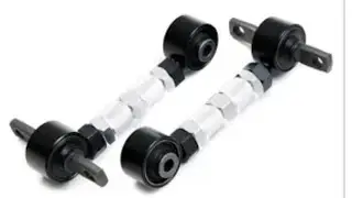 how to install Honda civic/ integra  rear blox racing adjustable camber #bloxracing