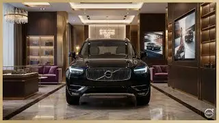 2026 Volvo XC90 Review | Luxury SUV Redefined &ndash; Design, Technology & Performance#velozdrive #usa