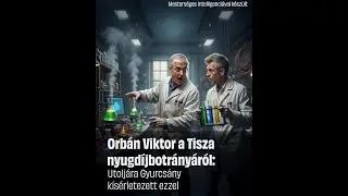Magyar P&eacute;ter&eacute;k &uacute;jra &eacute;s &uacute;jra lebuknak a val&oacute;di terveikkel