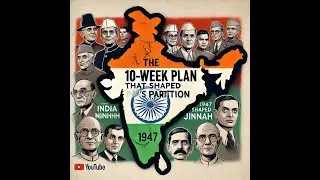 The 10-Week Plan That Shaped India's Partition: A Deep Dive Analysis