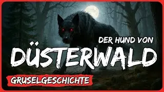 Der Hund von D&uuml;sterwaldㅣGruselgeschichten zum EinschlafenㅣEine gigantische Gestalt