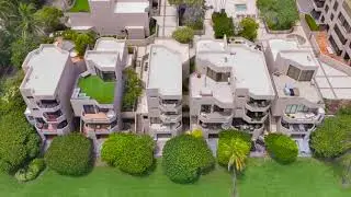 Rare 4-Bedroom Townhouse with Direct Beach Access in Key Colony, Key Biscayne