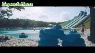 Expectations vs Reality: BSR Super SLIDE Royal Flush Park