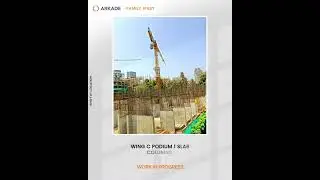 Arkade Rare June 2025 Construction Update