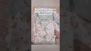 bumzee #fulsleevesjablas #amazon #babyboyclothes