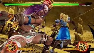 Darlin Dagger Entry + Special Moves + WP Flipping Technique | Samurai Showdown 2019