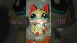 New LPS!!! #LPS #newLPS #Litestpetshop #toys #cooltoys