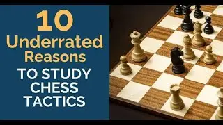 Mastering Chess Tactics: A Puzzle-Packed Journey