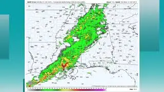 October 21, 2019 Weather Xtreme Video - Morning Edition