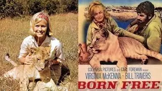 BORN FREE John Barry - 1966 - Nacida Libre