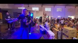 Los Tigres de Encarnación (en vivo) Promo Market San Nicolas-Trinidad 2025