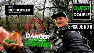 DANGER FISHING!! Quest For Double Figure Pike EP 08 |  PT's Get Hooked.