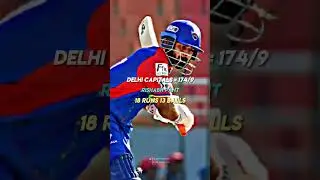 PBKS VS DC IPL 2024 2nd Match 🥶 | #cricket #ipl2024 #shorts#pbksvsdc#imeditor