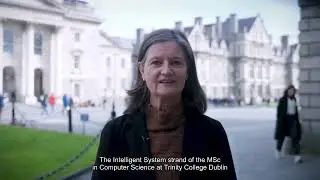 M.Sc in Computer Science - Intelligent Systems (AI) Strand