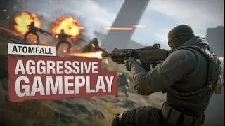 Atomfall Aggressive Gameplay | Brutal Combat Moments